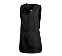 Leiber Tablier de cuisine pour femmes 08/641/10 Noir I