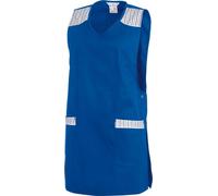 Leiber Tablier de jetage dames 08/1229/07 Bleu roi-I
