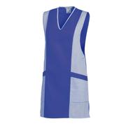 Leiber Tablier de jeté pour dames 08/264/07 Bleu roi I