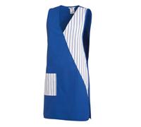 Leiber Tablier de jeté pour dames 08/596/07 Bleu roi II