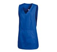 Leiber Tablier de jeté pour dames 08/641/07 Bleu roi III