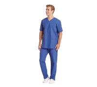 Leiber Veste à enfiler 08/769/07 Bleu roi 0