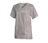 Leiber Veste à enfiler 08/769/82 Gris clair IV