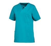 Leiber Veste à enfiler OP pour femmes 08/2732/75 pétrole XS