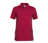 Leiber Veste à enfiler polo femme 08/2546/64 Baie 3XL