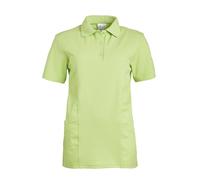 Leiber Veste à enfiler polo femme 08/2546/87 Vert clair S