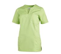 Leiber Veste à enfiler pour femmes mit 1/2 manches 08/2557/87 Vert clair XS