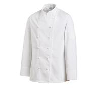 Leiber Veste de cuisine/Clean-Dres 12/8790/01 Blanc 62