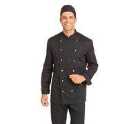 Leiber Veste de cuisine/Clean-Dres 12/8790/10 Noir 64