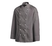 Leiber Veste de cuisine/Clean-Dres 12/8790/12 Gris 56