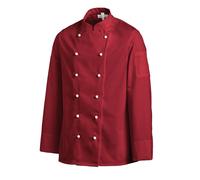 Leiber Veste de cuisine/Clean-Dres 12/8790/21 Bordeaux 64