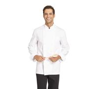 Leiber Veste de cuisine homme 12/6050/01 Blanc 58