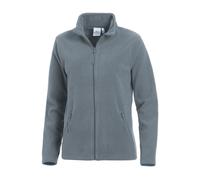 Leiber Veste polaire femme 08/2662/38 Anthrazit M