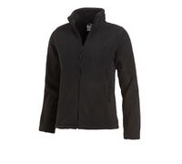 Leiber Veste polaire femme 10/2475/10 Noir S
