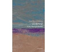 Leibniz: A Very Short Introduction (Very Short Introductions) [Paperback] NEUF