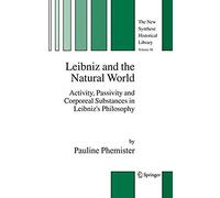 Leibniz And The Natural World