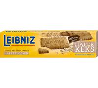 Leibniz Biscuits à l'avoine Biscuits au muesli avec de tendres flocons d'avoine 230g