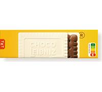 Leibniz Choco Black and White biscuits au cacao et chocolat blanc 125g