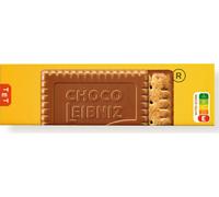 Leibniz Choko Biscuits complets croustillants au chocolat au lait 125g