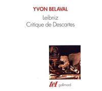 Leibniz, critique de Descartes