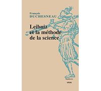 Leibniz et la méthode de la science