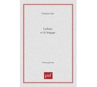 Leibniz Et Le Langage