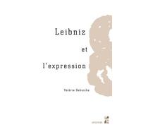 Leibniz Et L'expression