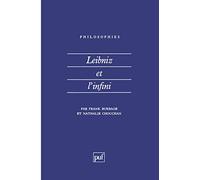 Leibniz et l'infini