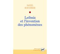 Leibniz et l'invention des phénomènes