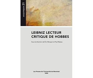 Leibniz lecteur critique de Hobbes