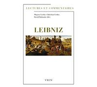 Leibniz : Lectures et commentaires
