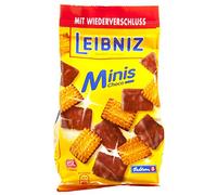 Leibniz - Minis Choco (Minis Choco) | Poids Total 125 grams