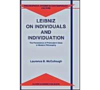 Leibniz On Individuals And Individuation