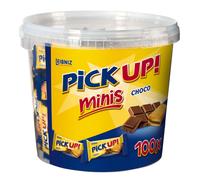 Leibniz PiCK UP MINIS Choco En Boîte Avantage 100 Minis 1060g