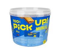 Leibniz PiCK UP Minis Mix Choco et Milk 2 fois assortis 100er 1060g