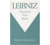 Leibniz Robert Merrihew Adams (Auteur)
