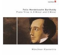 Leibniz Trio Piano Trios in D Minor and C Minor (Sulzen, Arlt, Zank) (CD) Album