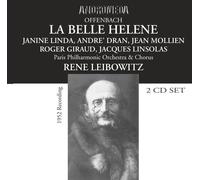Leibowitz - La Belle Helene: Linda-Dran-Giraud-Linso