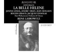 Leibowitz – La Belle Hélène – Import – Andromeda