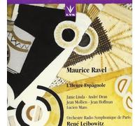 Leibowitz - L'heure Espagnole