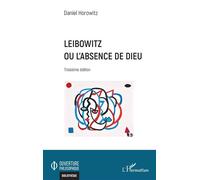 Leibowitz ou l’absence de Dieu