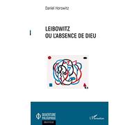 Leibowitz ou l'absence de Dieu