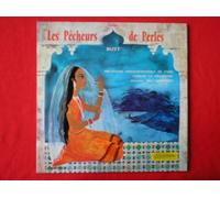 Leibowitz, Rene - Leibowitz, Rene Les Pecheurs De Perles Vol 2 LP Musidisc CV943 EX/EX 1960s French pressing, with Paris Philharmonic Orchestra