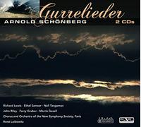 Leibowitz - Schonberg: Gurrelieder [Import]