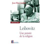 Leibowitz. Une pensée de la religion