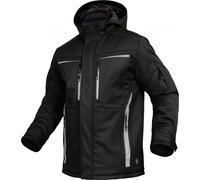 Leibwächter Flex-Line, veste d'hiver softshell noir FLEXI05
