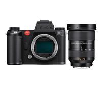 Leica 10669 SL3-S Vario + 24-70 mm F/2,8 Kit | Kamera Express Premium | + garantie gratuit de 5 ans