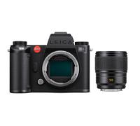 Leica 10675 SL3-S Prime 50 mm F/2.0 kit | ✅+ garantie gratuit de 5 ans