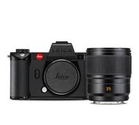 Leica 10846 SL2-S body + summicron 35 f/2.0 compact | ✅ + Premium Service Pack d'une valeur de 119,-