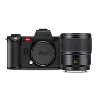Leica 10848 SL2-S + summicron 50 f/2.0 compact | ✅ + Premium Service Pack d'une valeur de 119,-